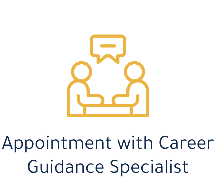 Career Guidance Specialist Appointment Booking Platform
