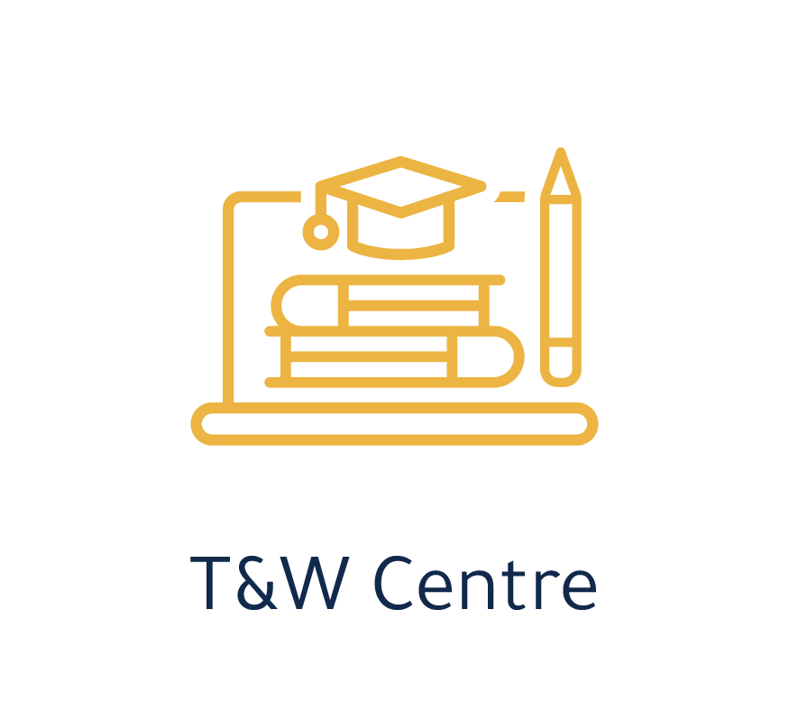 Online booking system for a free support to improve you English, Math and IT skills.