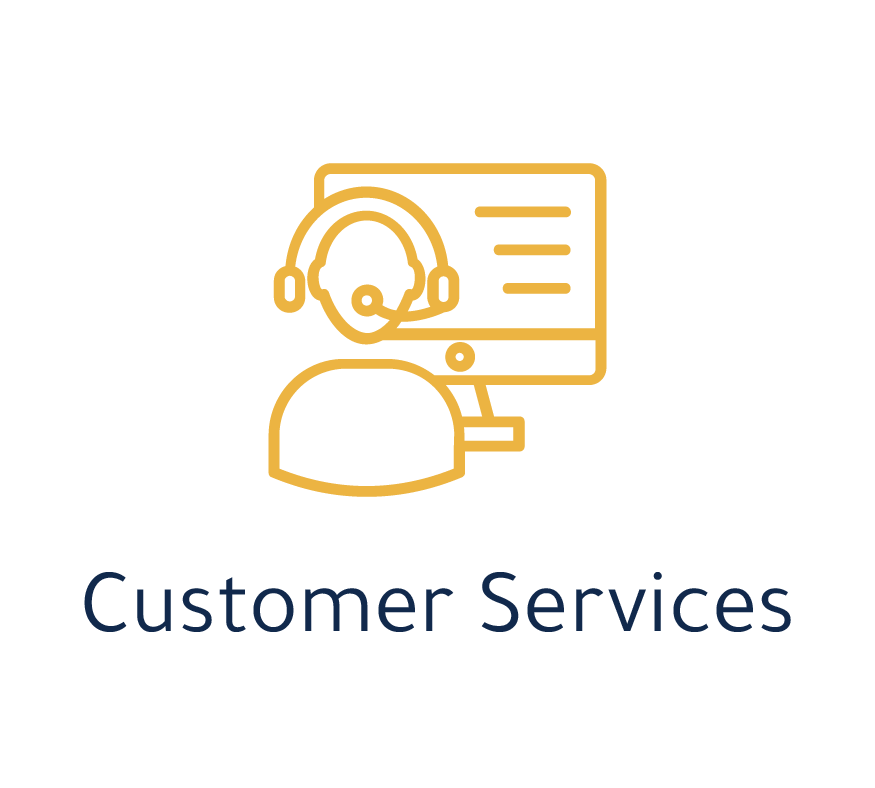 Customer Services
