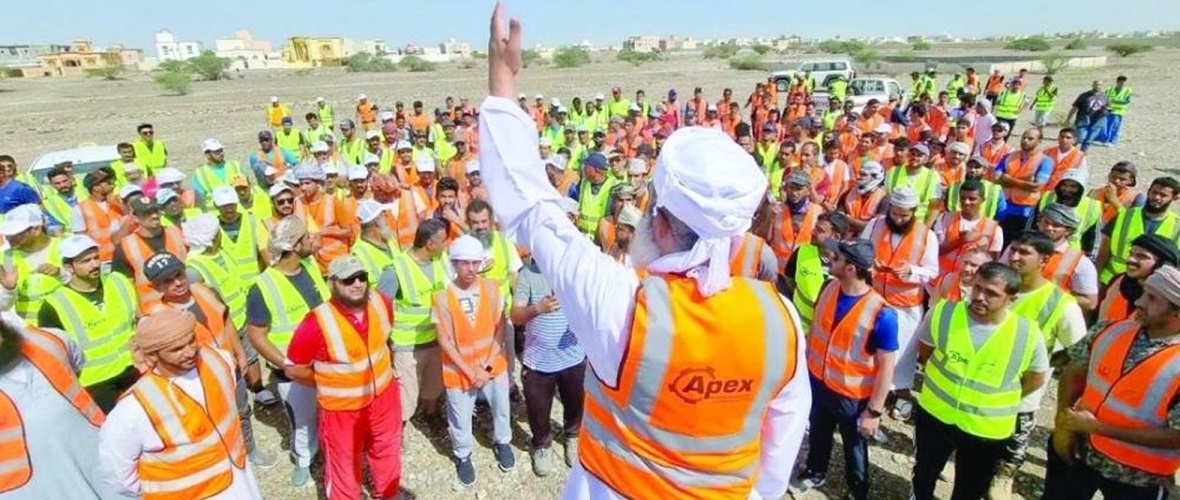 تحقيق العدالة المناخية في سلطنة عمان