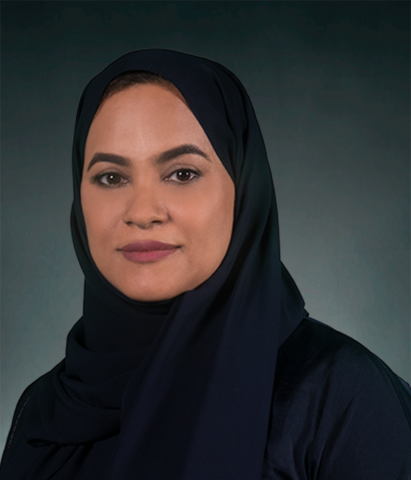 Ahlam Saeed Al-Harithiya