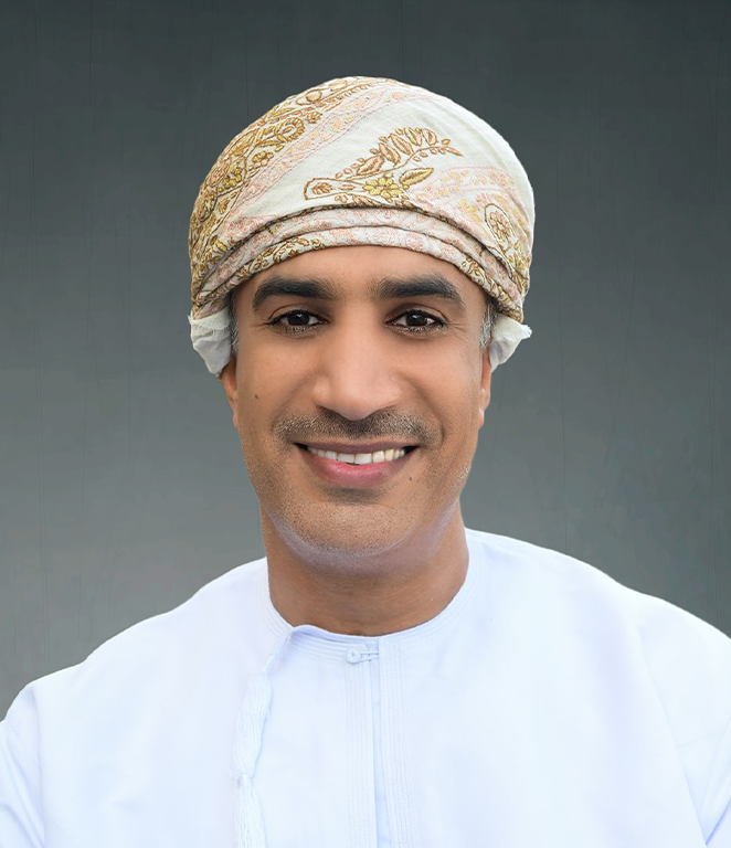 Dr. Said Mohamed Mubarak Al Siyabi