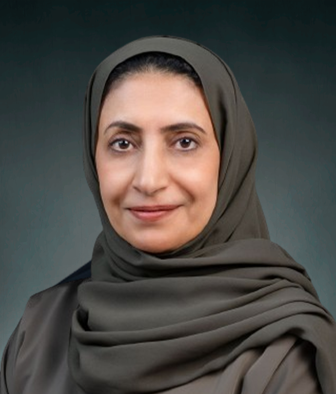 Ms. Aalia Hilal Al-Saadi 