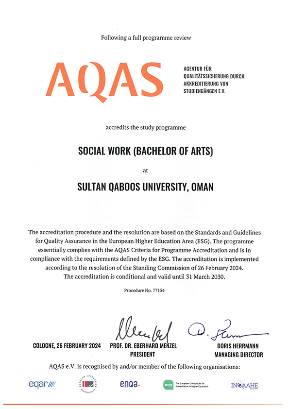 CertificateSocialWorkBachelor