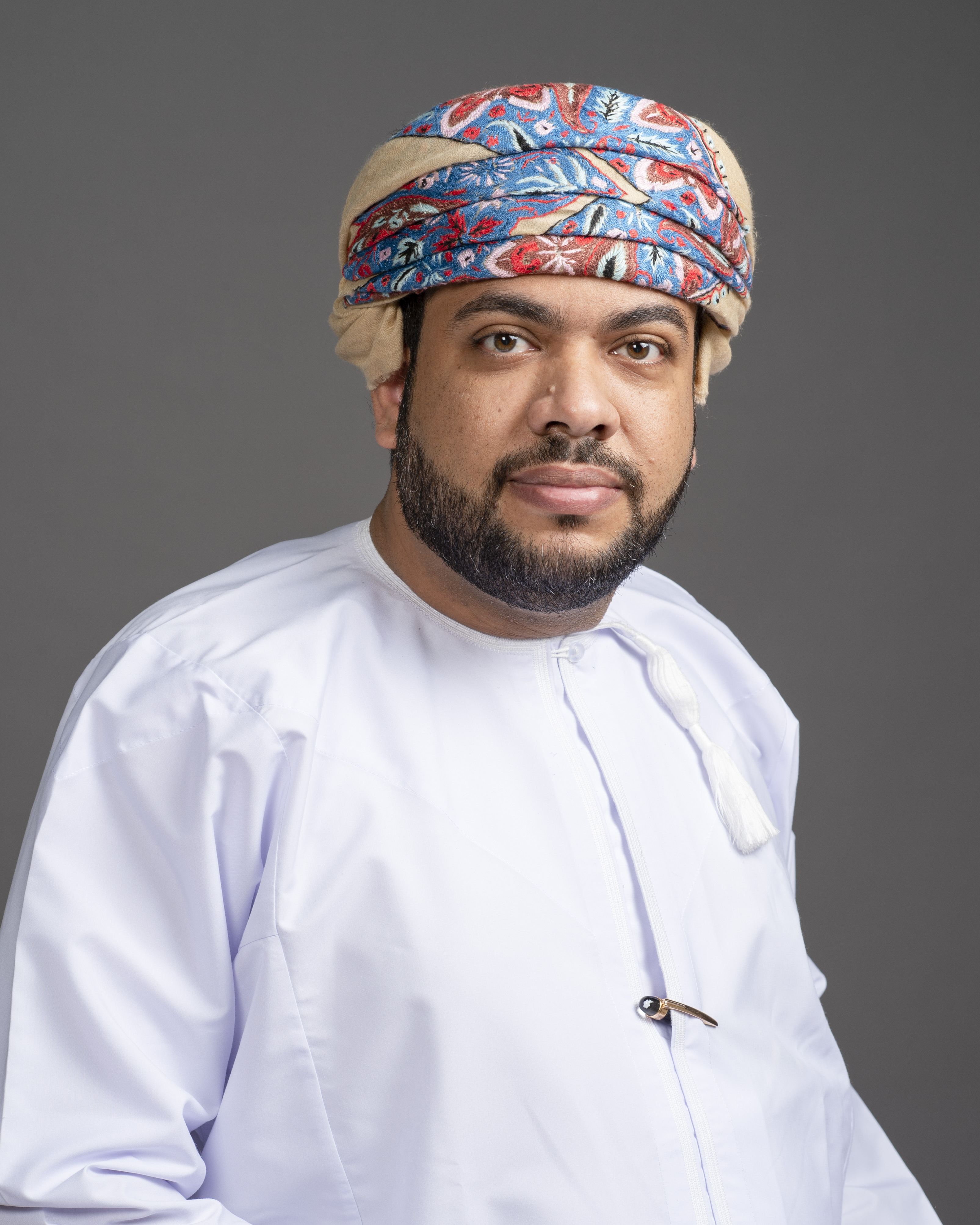 Dr. Sami Al Kharusi