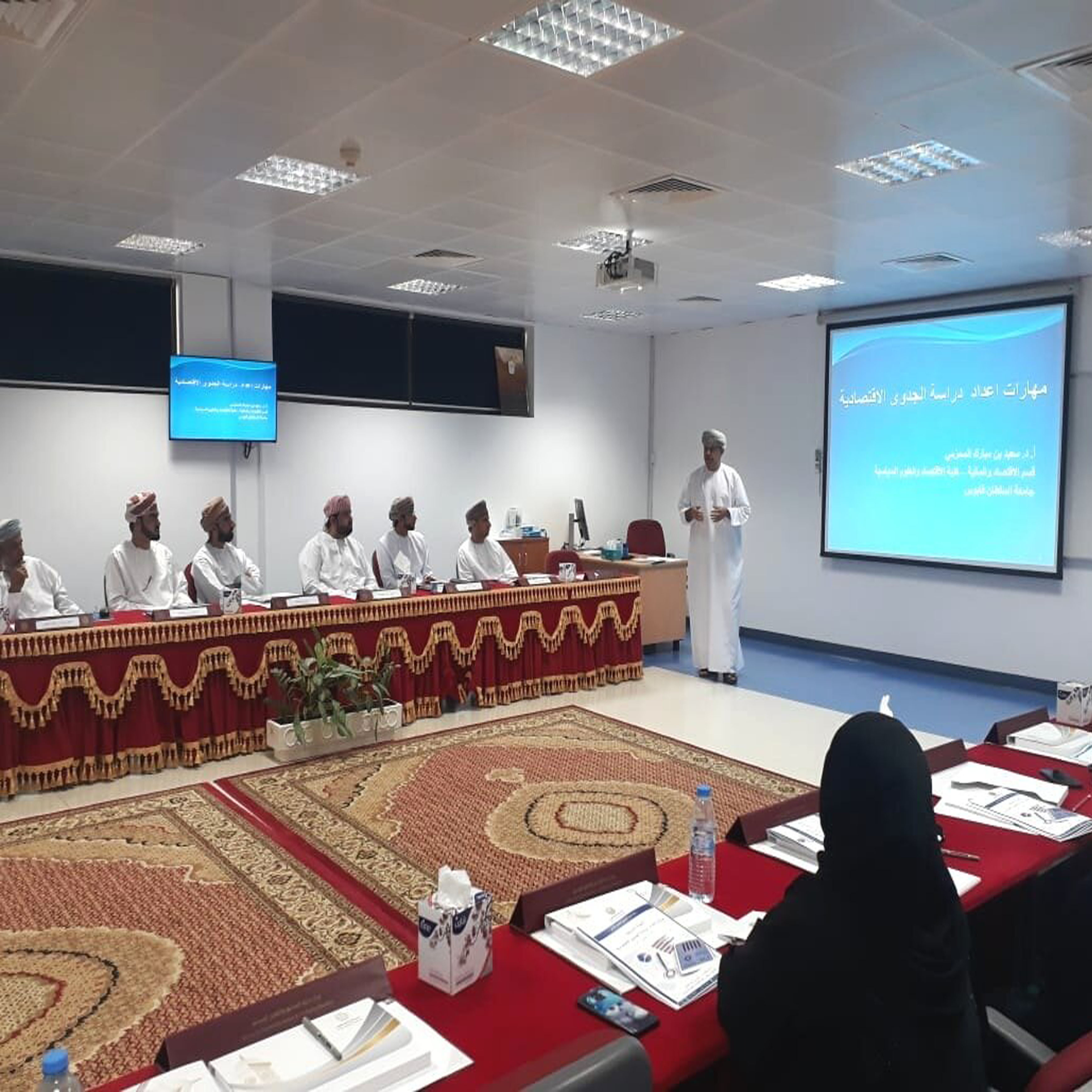 البرامج التنفيذية