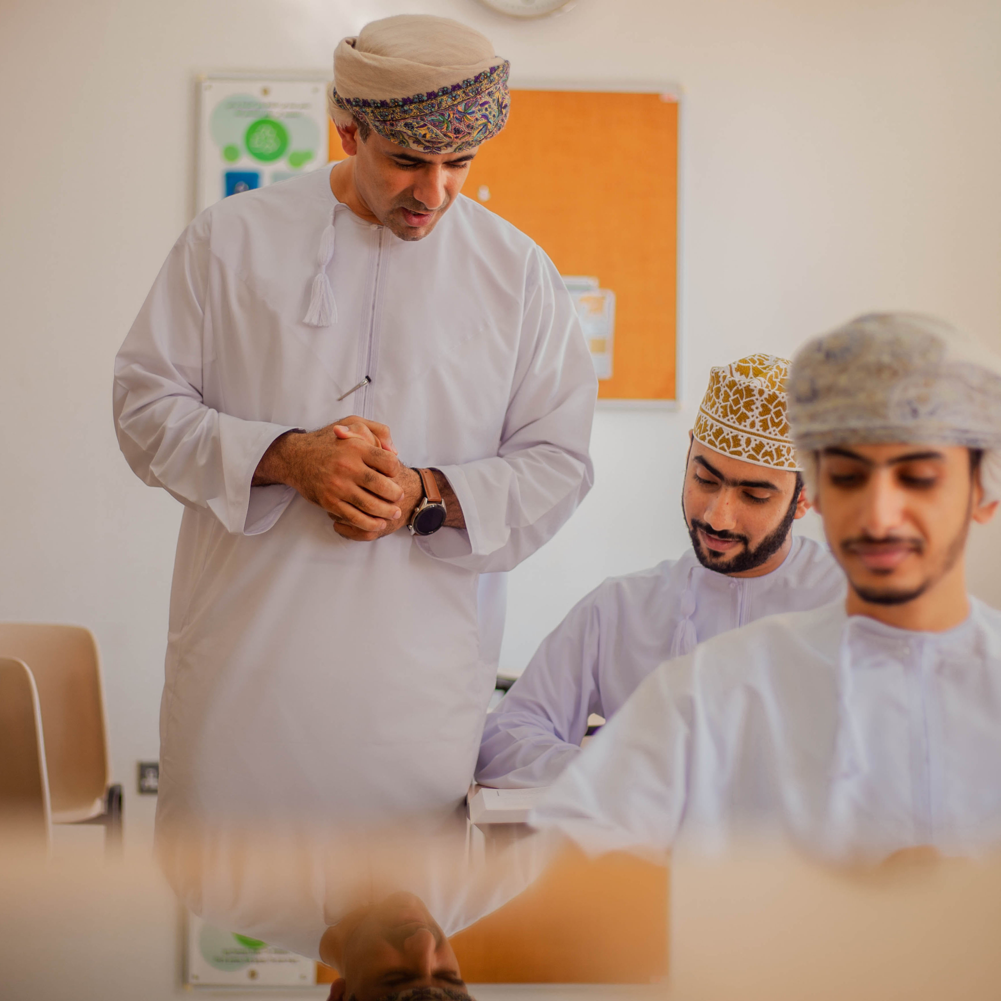 الدراسات الجامعية الأولى