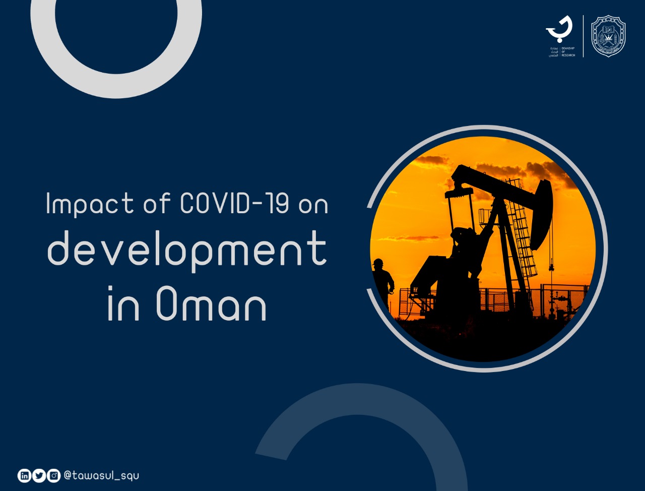 Impact of COVID 19 on development in Oman 