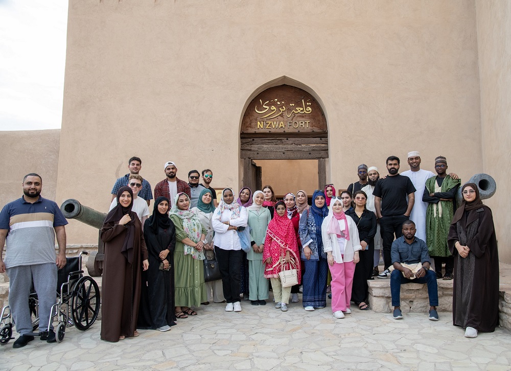 Fall 2024 - Nizwa Trip 