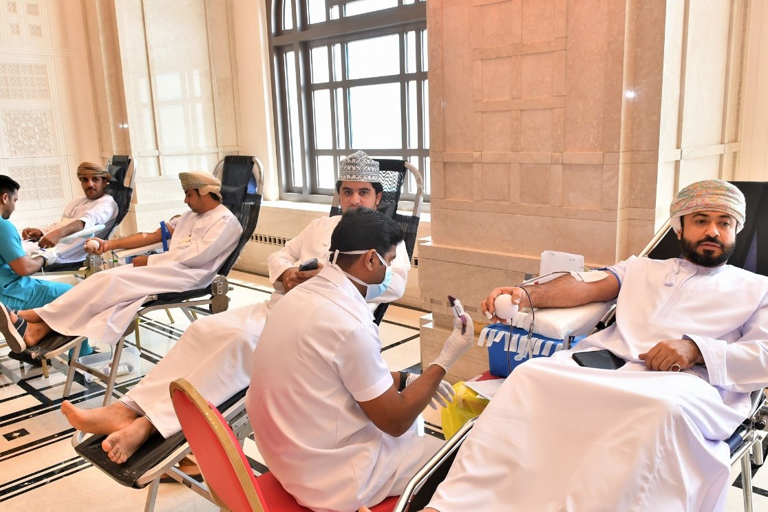 Blood Donation Campaigns     
