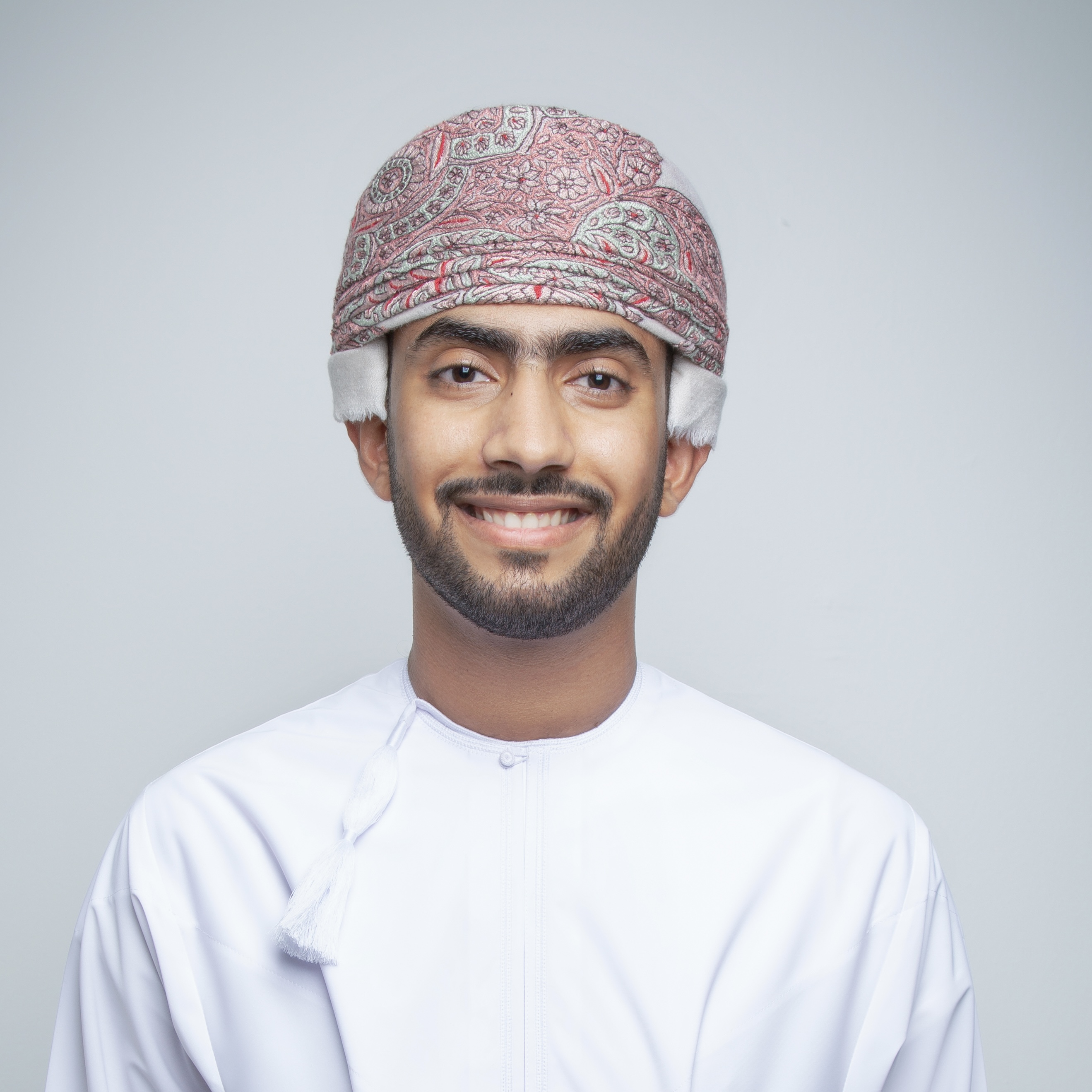 Mr. Nibras Al Hadhrami, Mr. Nibras Al Hadhrami,
