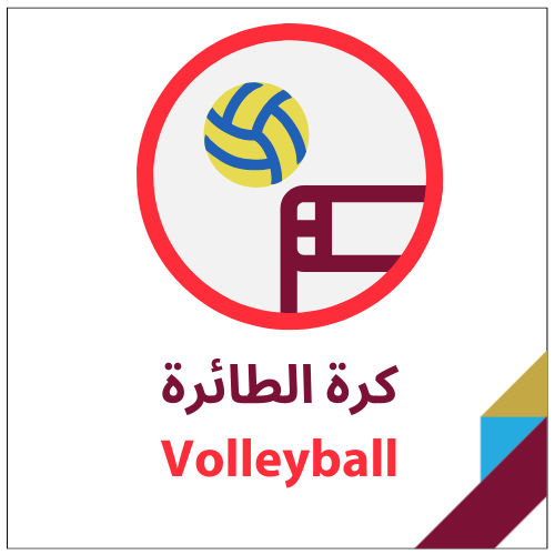 الكرة الطائرة