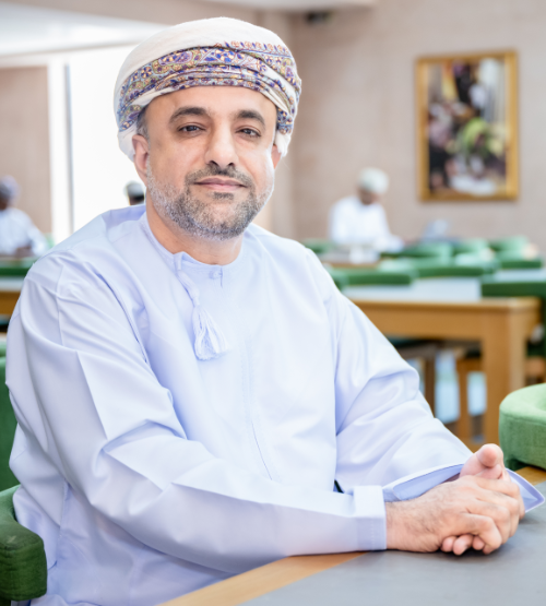 Dr. Hamad Mohamed Salim Al-Azri